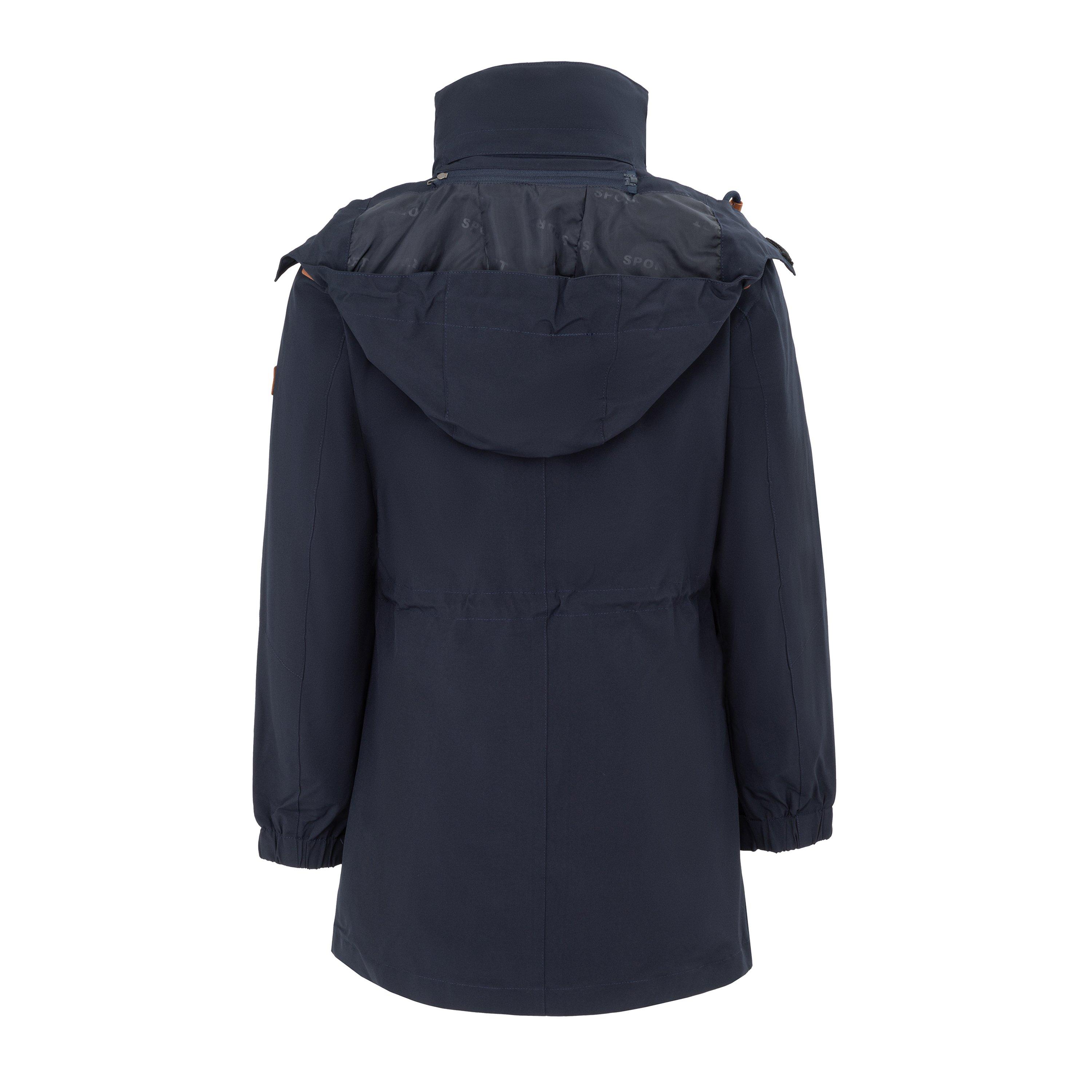 Gelert 3 in 1 Parka Womens