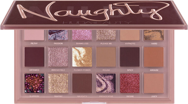 Huda Beauty Naughty Nude - Palette