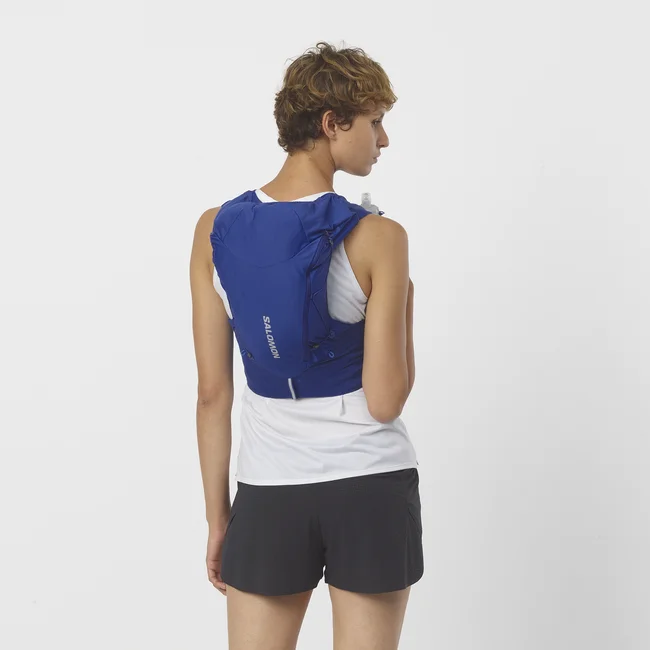 ADV SKIN 12  Laufweste mit Flasks Unisex