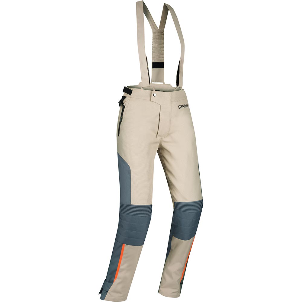Bering - Pantalon femme Lady Siberia Beige / Gris / Orange