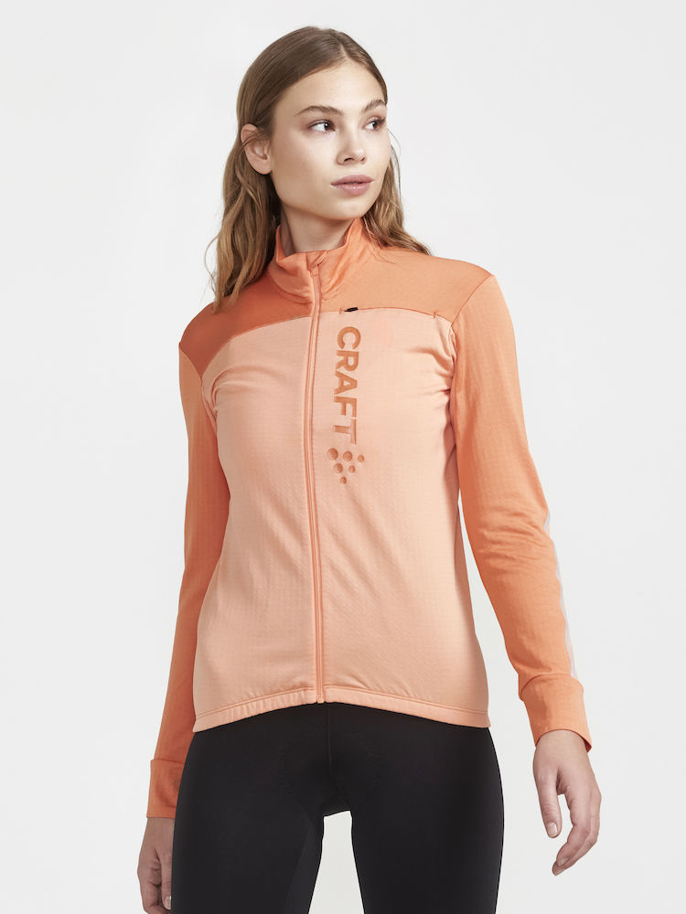 Craft Core Bike SubZ LS Jersey W Glow