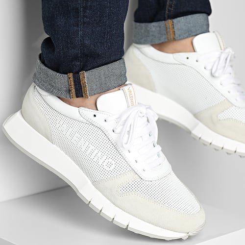 Baskets 95A2602VIT White