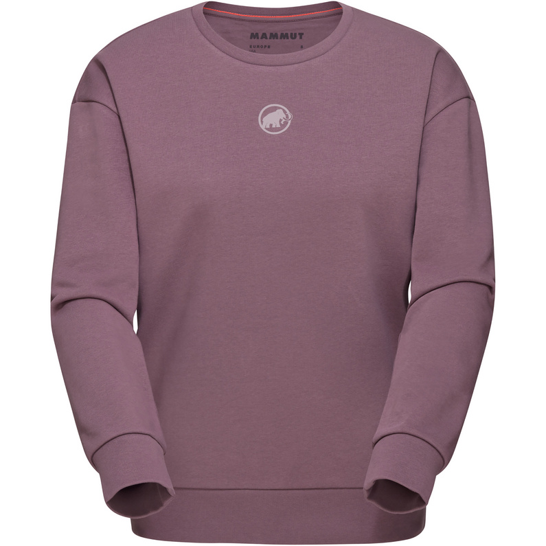 Mammut Damen Original Core Ml Crew Neck Pullover