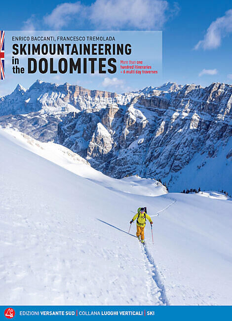 VERSANTE SUD - SKIMOUNTAINEERING IN THE DOLOMITES