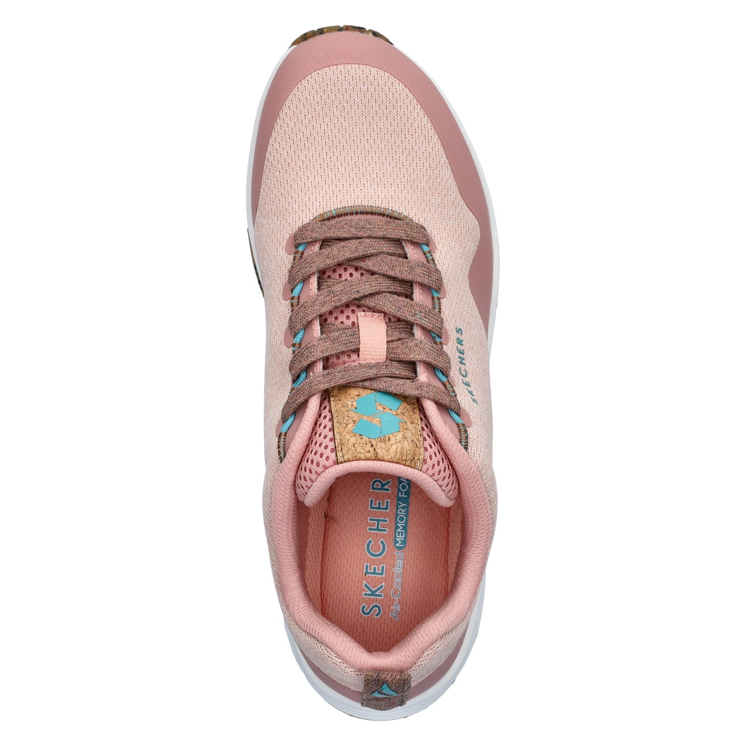 Uno dames sneaker Skechers Roze