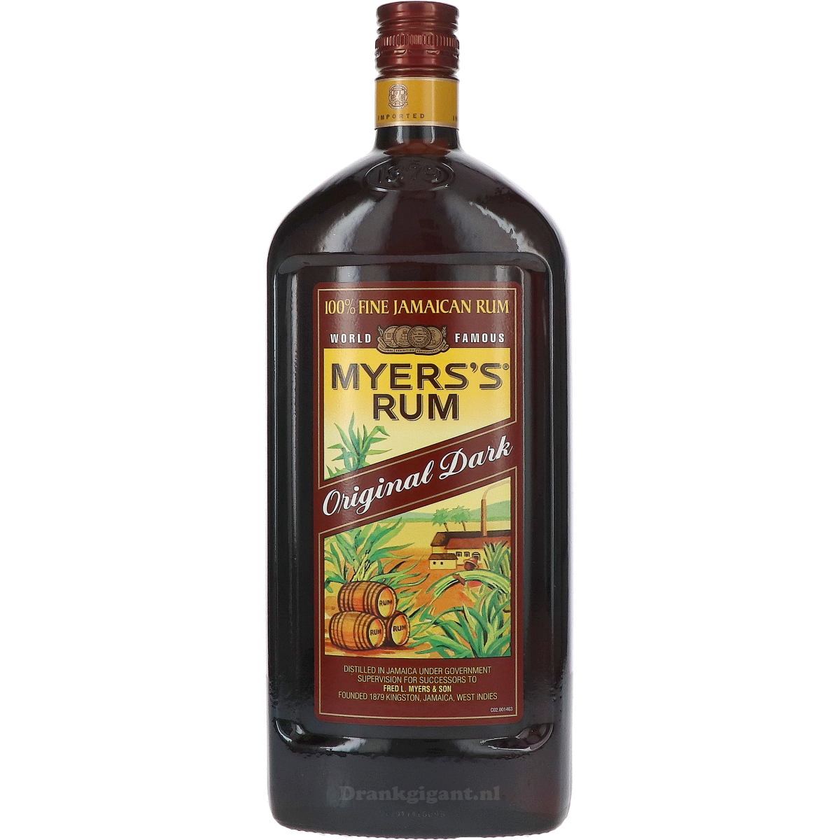 Myers’s Rum 100 cl