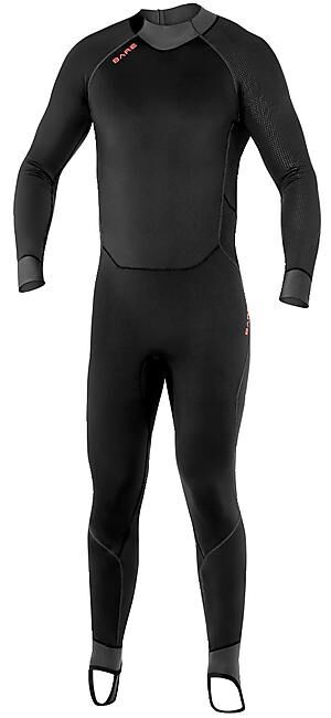 BARE - MONOPIECE EXOWEAR HOMME