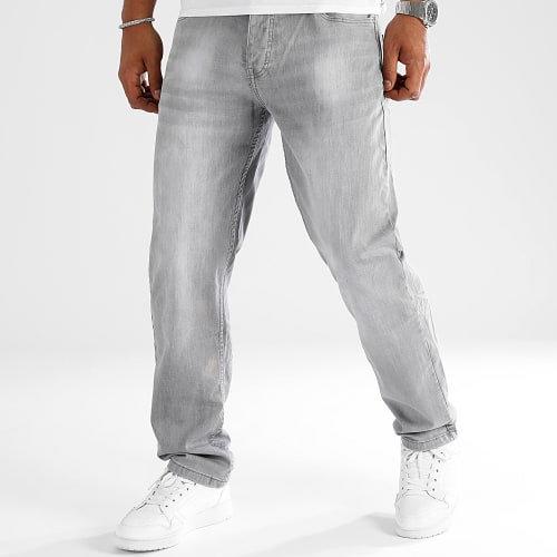 Jean Relaxed Fit 0248 Denim Gris Clair