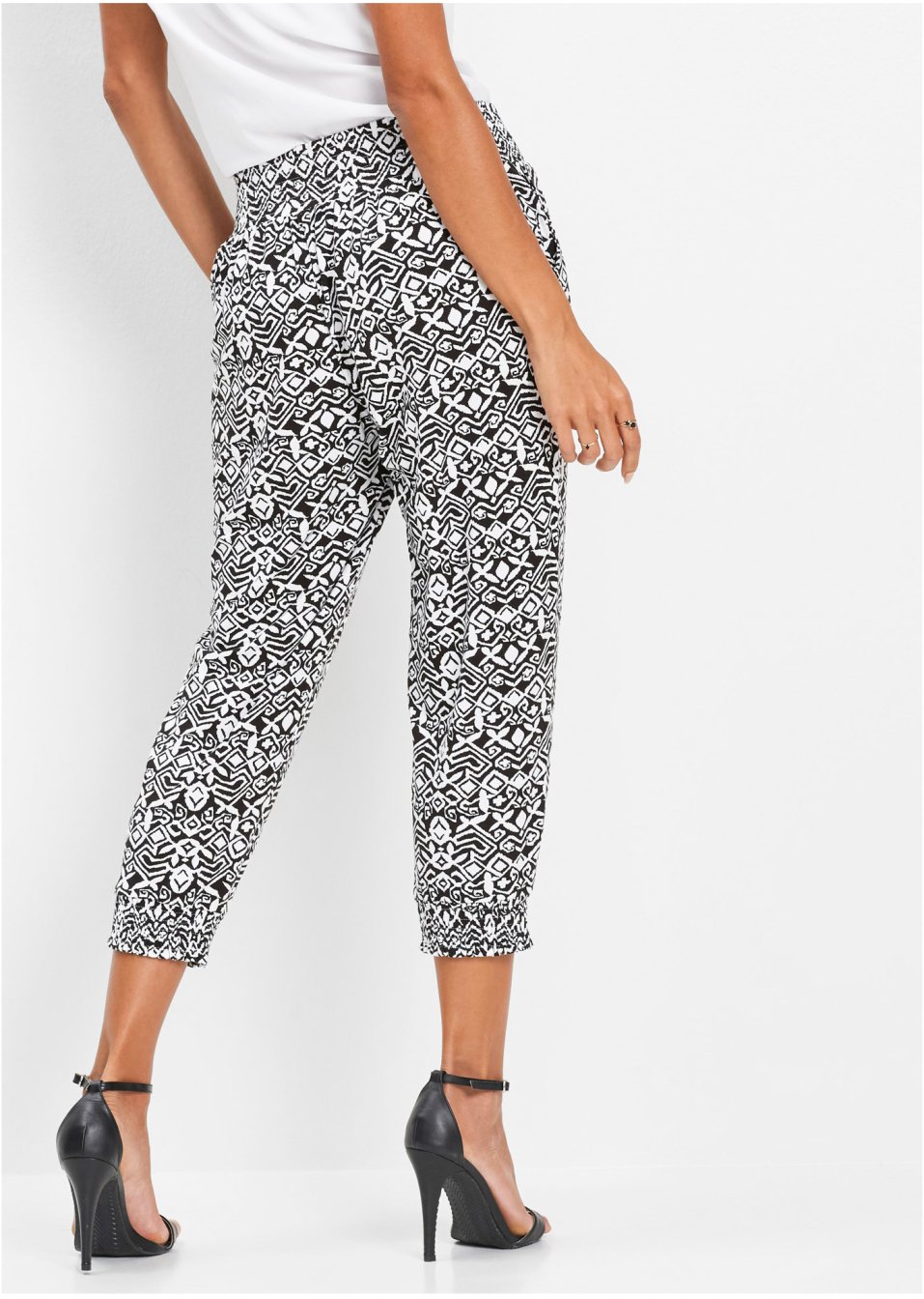 Pantalon en jersey