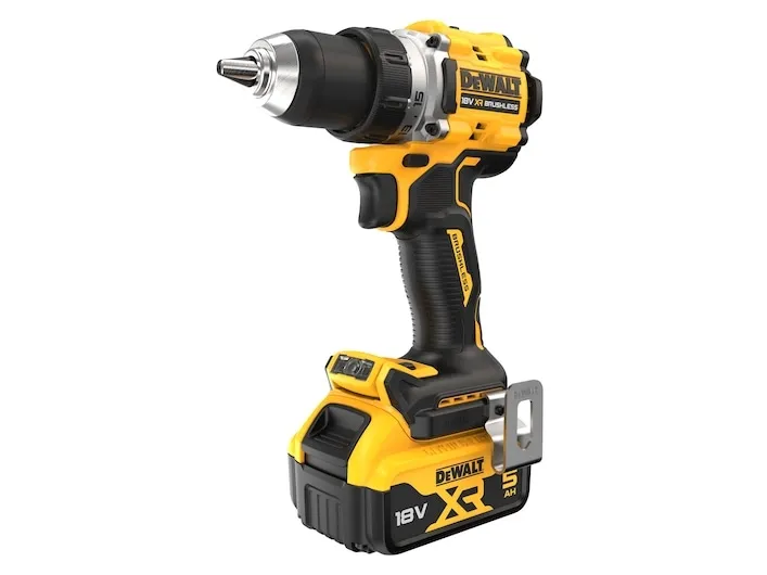 DeWALT DCD800P2T-QW, 1,3 cm, 1,5 mm, 1,3 cm, 500 W, 18 V, 5 At