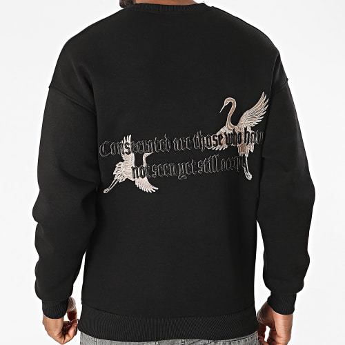 Sweat Crewneck Noir