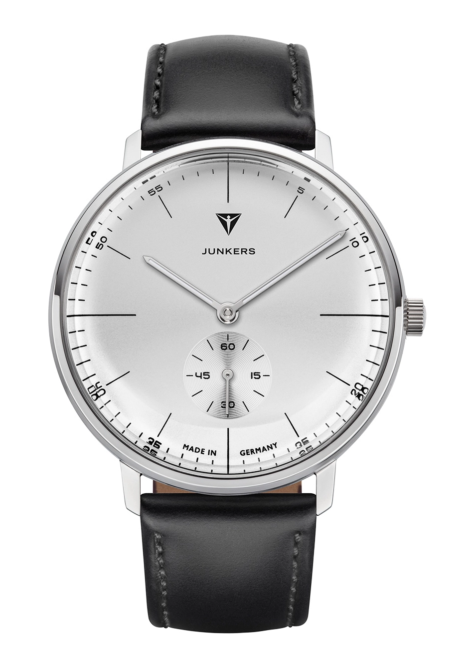 Junkers Bauhaus Herrenuhr 9.09.01.04