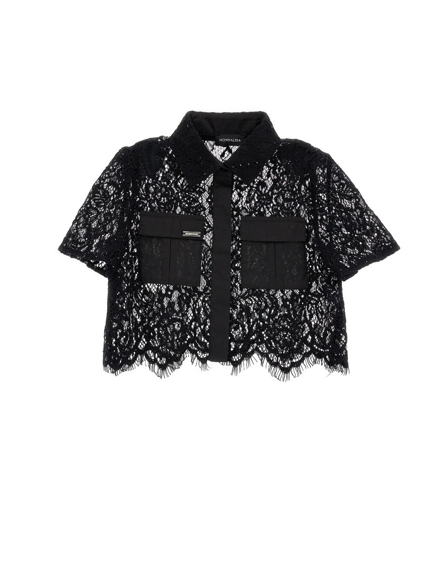 Monnalisa Shirt
