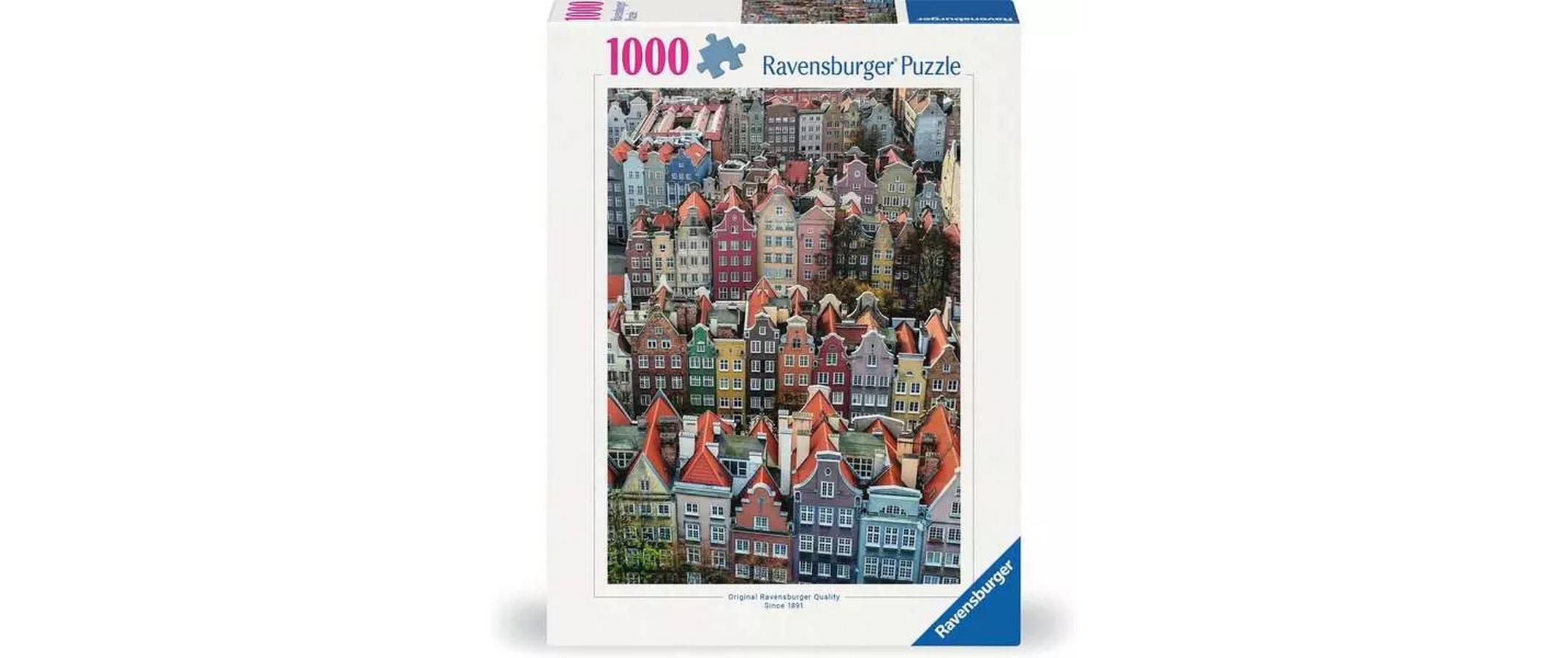Puzzle Danzig in PolenKlassisches Puzzle