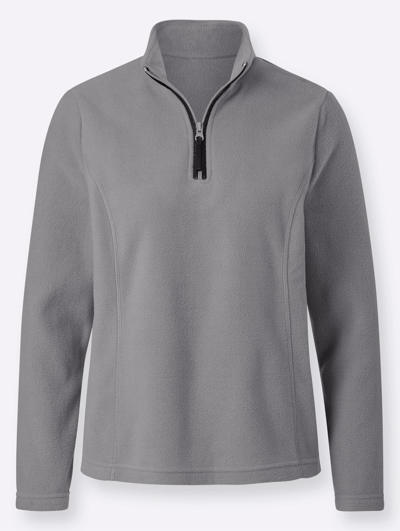 Classic Basics Fleeceshirt »Fleece-Shirt«, 1 Stk.