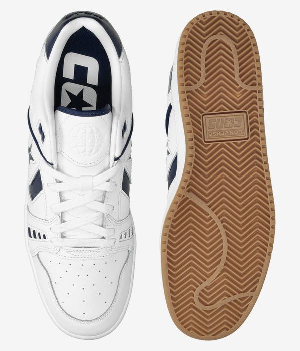 Converse CONS AS-1 Pro Schuh (white navy gum)