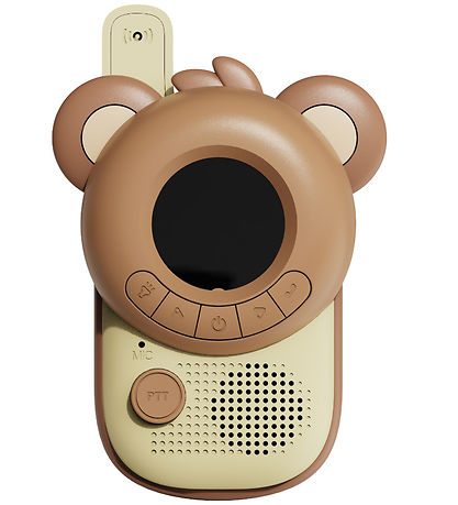 The Zoofamily Walkie Talkies - Kanin/Bj?rn
