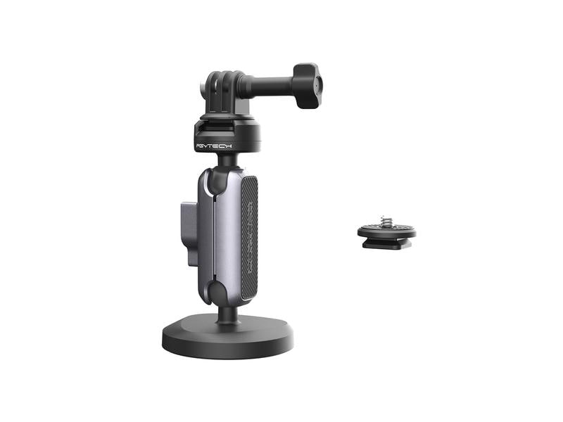 PGYTECH Halterung CapLock Action Camera Magnetisch Magnethalterung für Action-Kamera