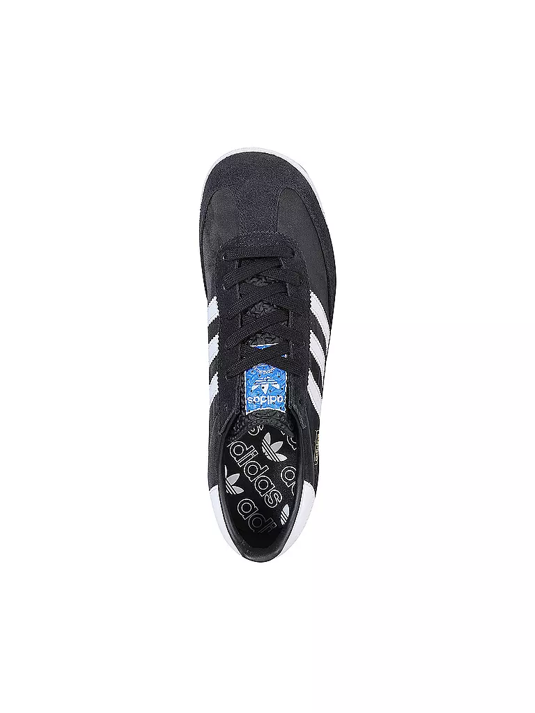 ADIDAS ORIGINALS Sneaker SL 72 RS schwarz