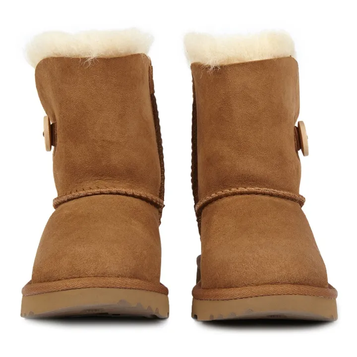 UGG Boots Fourrées Bailey Button | Camel