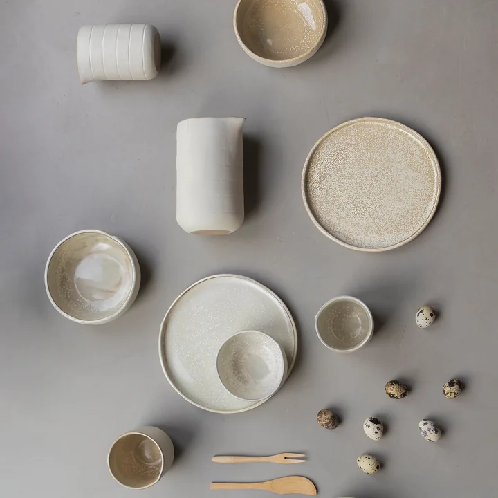Mette Ditmer - Sand Grain Krug, 420 ml, kit