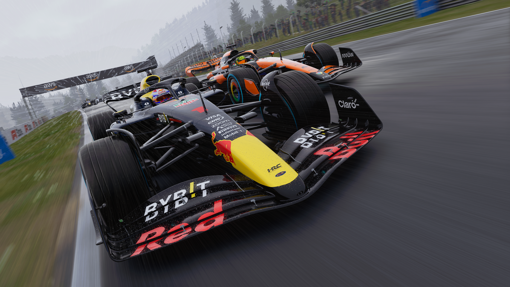 Astro - A30 Wireless Gaming Headset PlayStation White + F1 24