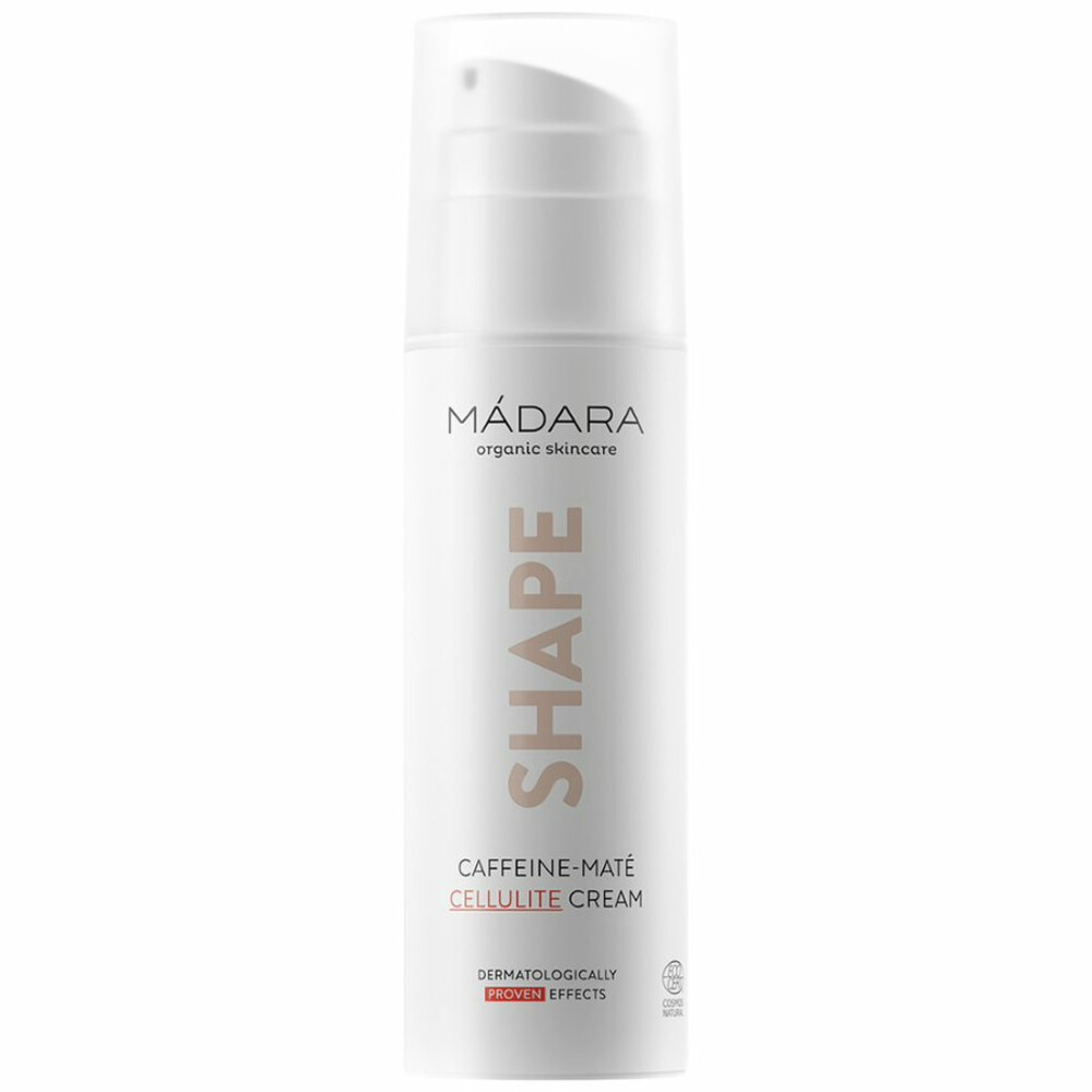 Madara Shape Caffeine-Matécrème Tegen Cellulitis150 ml