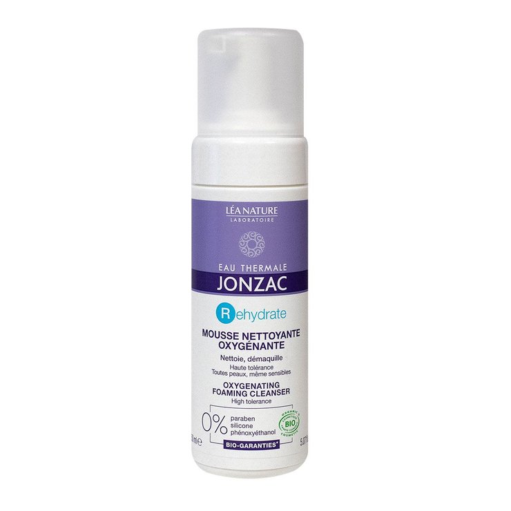 Détox Mousse Nettoyante Oxygénante 150ml