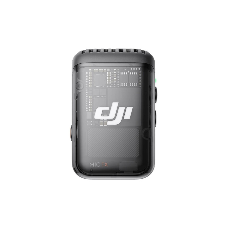 DJI - Mic 2 (2 TX + 1 RX + Opladningsetui)