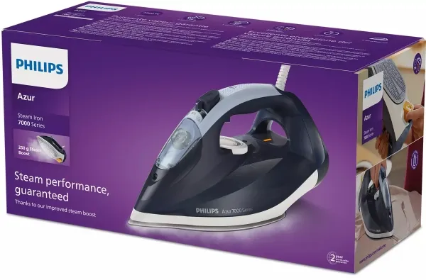 [OUTLET] - Żelazko Philips DST7030/20 Azur 7000 Series - Parowe