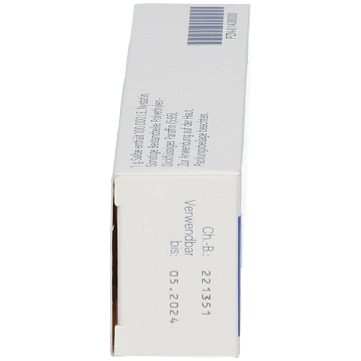 Candio-Hermal® Salbe