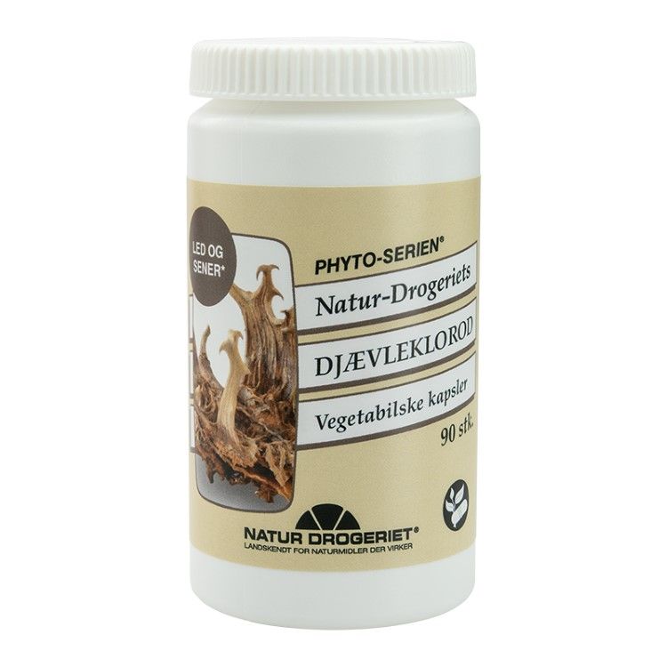 Natur Drogeriet Djevelklorot