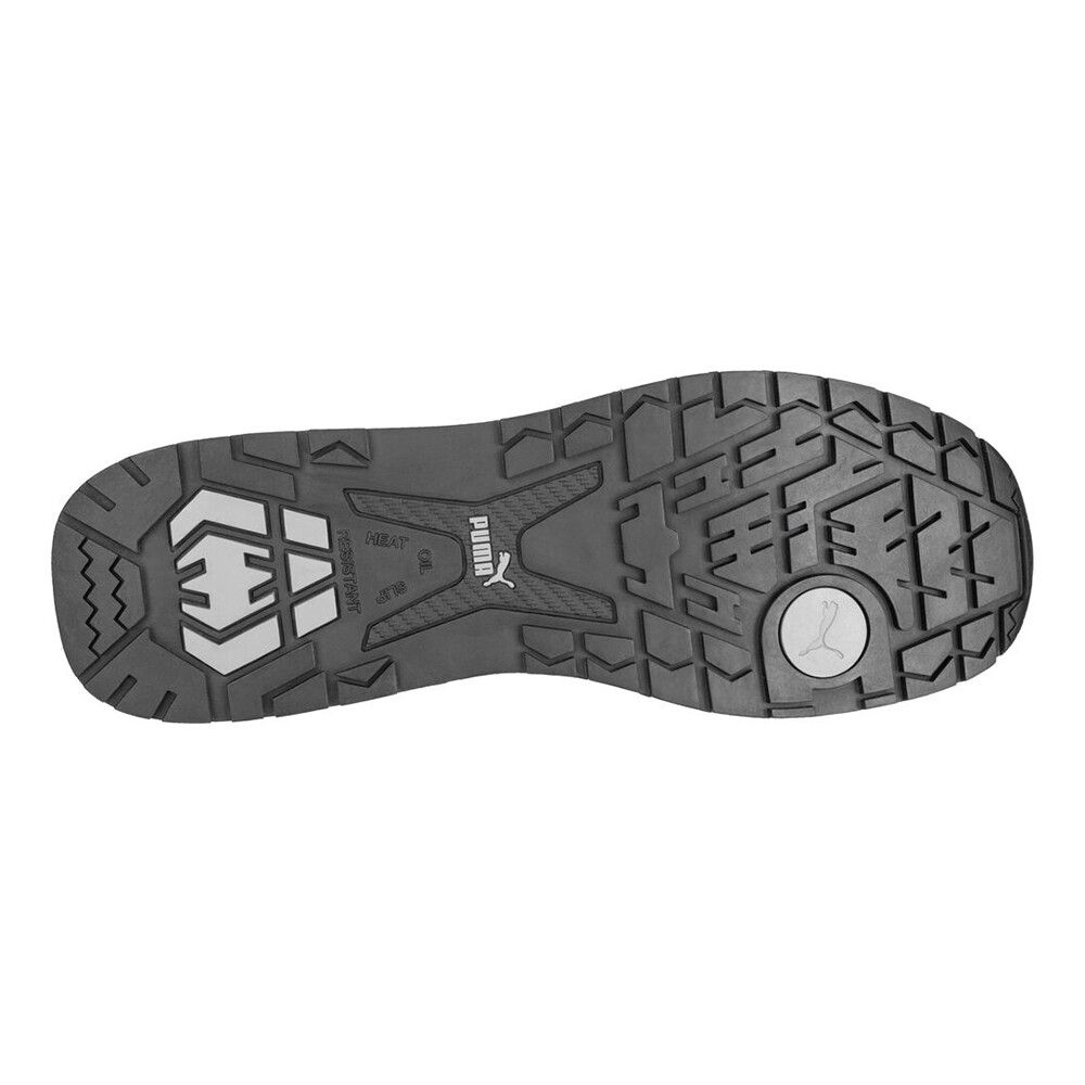 PUMA SKO S1P ESD ELEVATE BLACK LOW #40