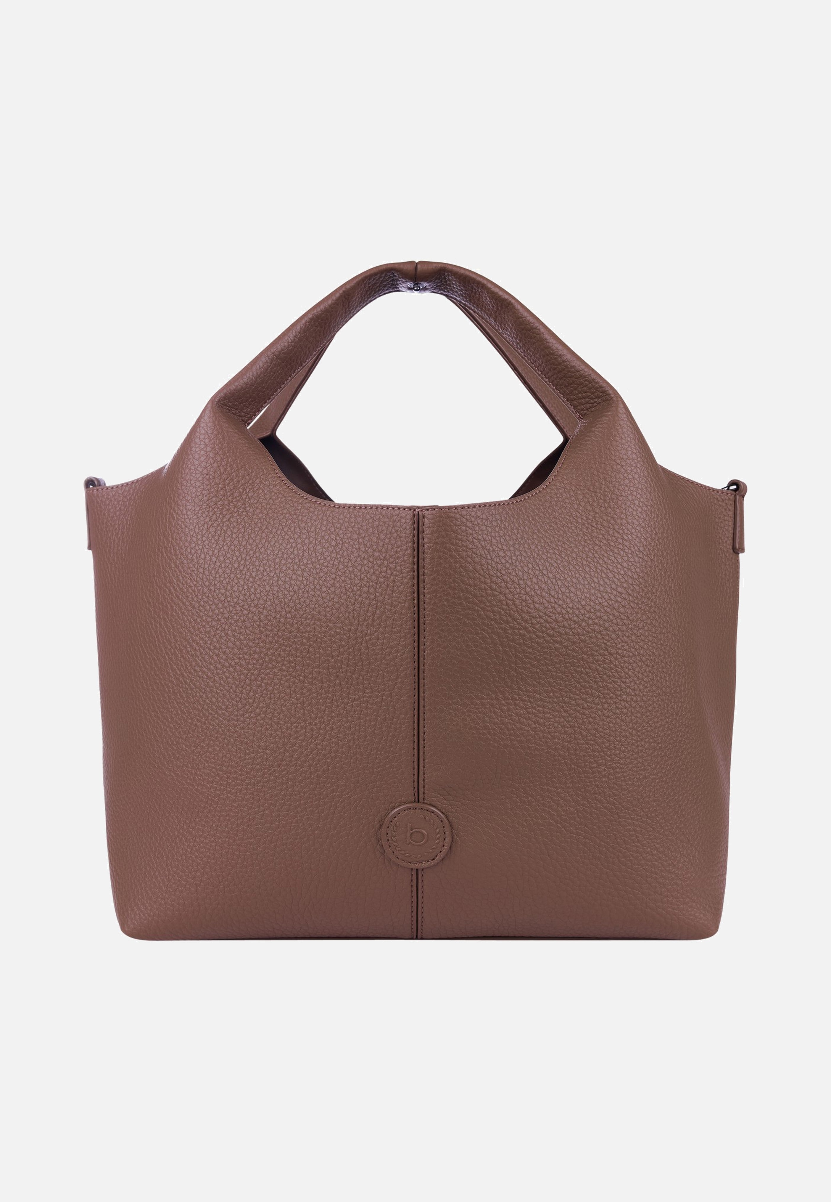 Zoe Shopper Burgundy - Shopper
