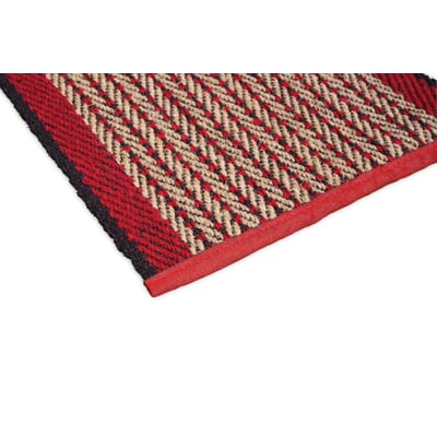 Einfassung für beide Schnittkanten, Breite 150 cm