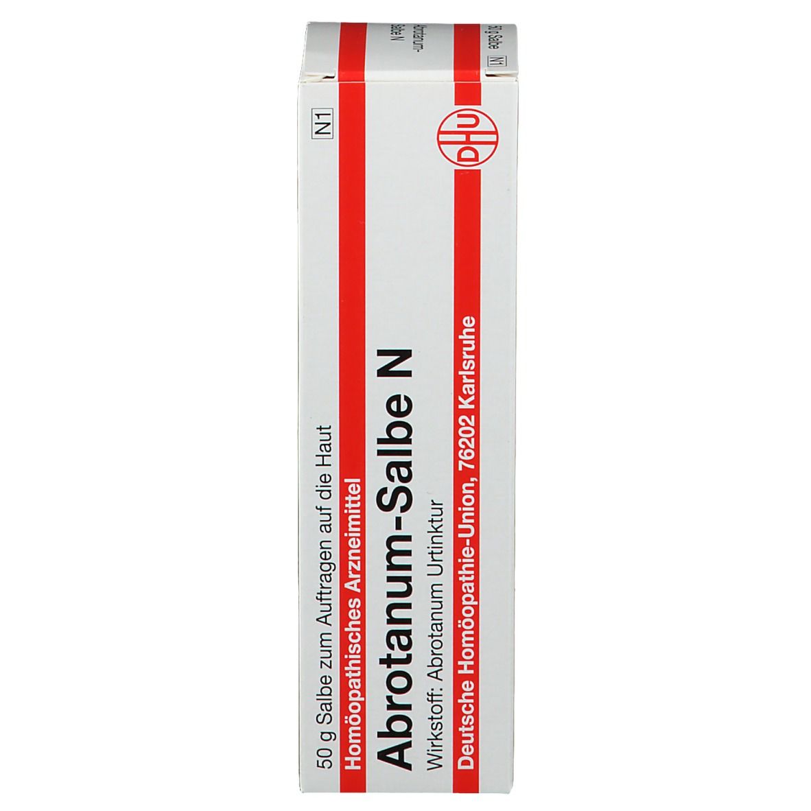 DHU Abrotanum Salbe N