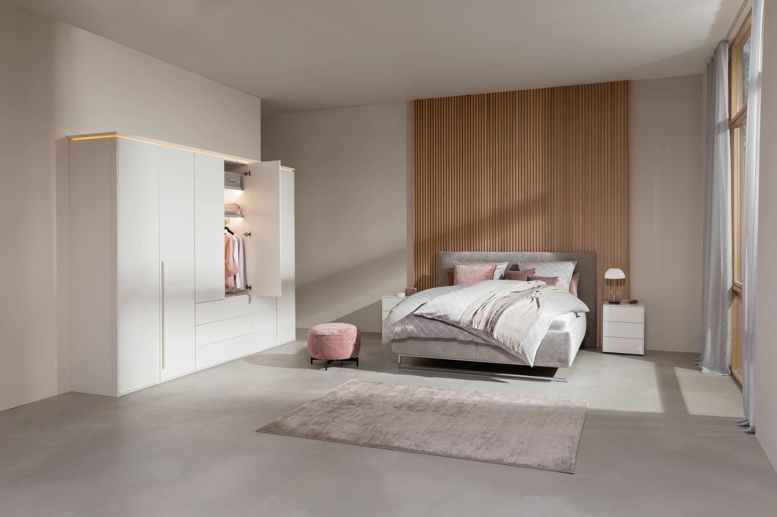 Polsterbett JOOP! BEDSYSTEM 120 x 200 cm