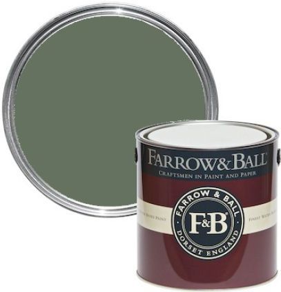 Farrow & Ball Exterior Eggshell Dyrehaven No. 9819 - 0,75L 6 Year
