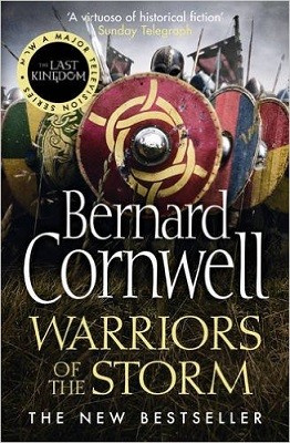 Warriors of the Storm - The Last Kingdom Series Book 9 (Paperback)