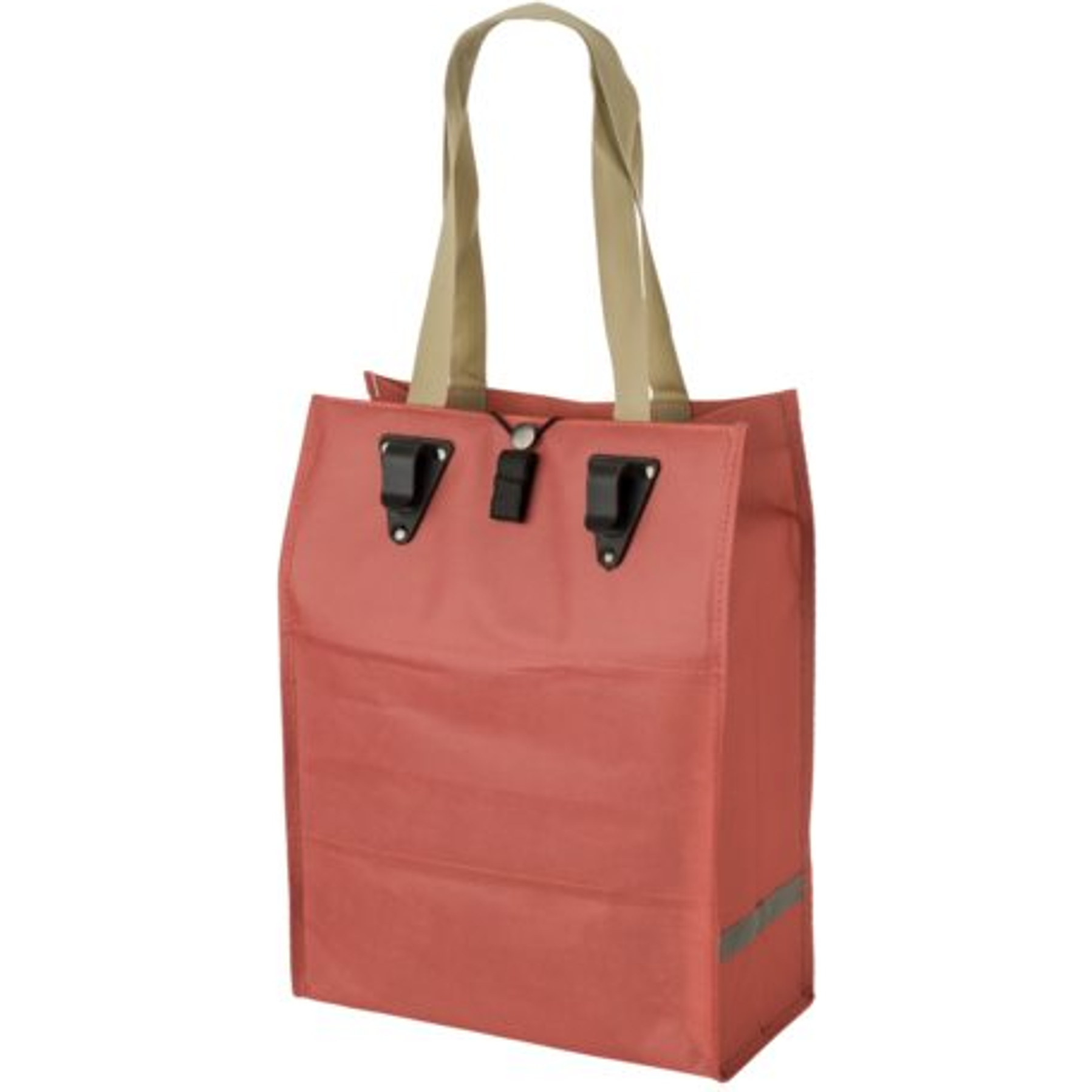 Fastrider Shopper Opvouwbare Fietstas