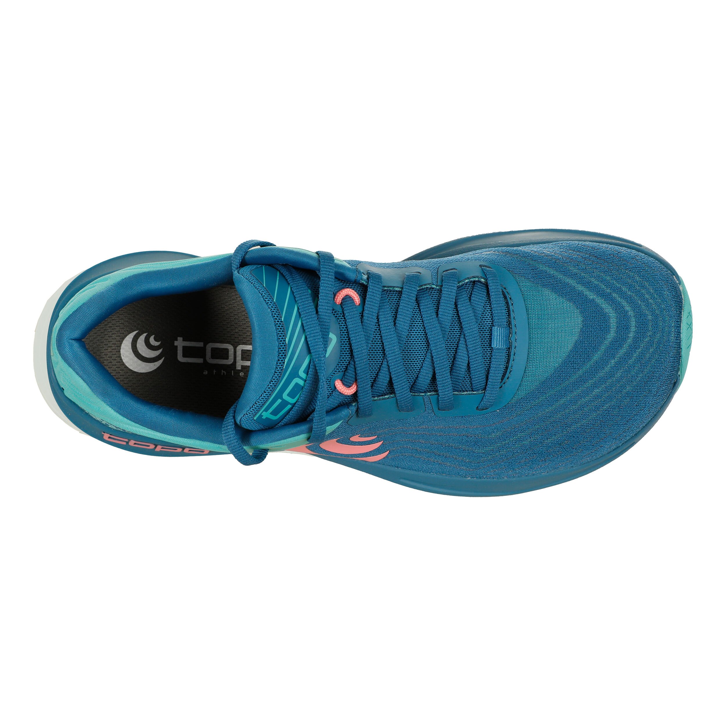 TOPO ATHLETIC Ultrafly 5 Chaussure Trail Femmes - Bleu