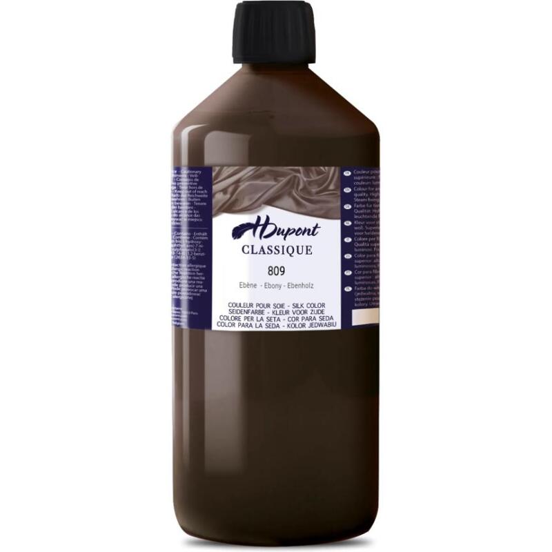 HD classique 1L Ebène - Ebène