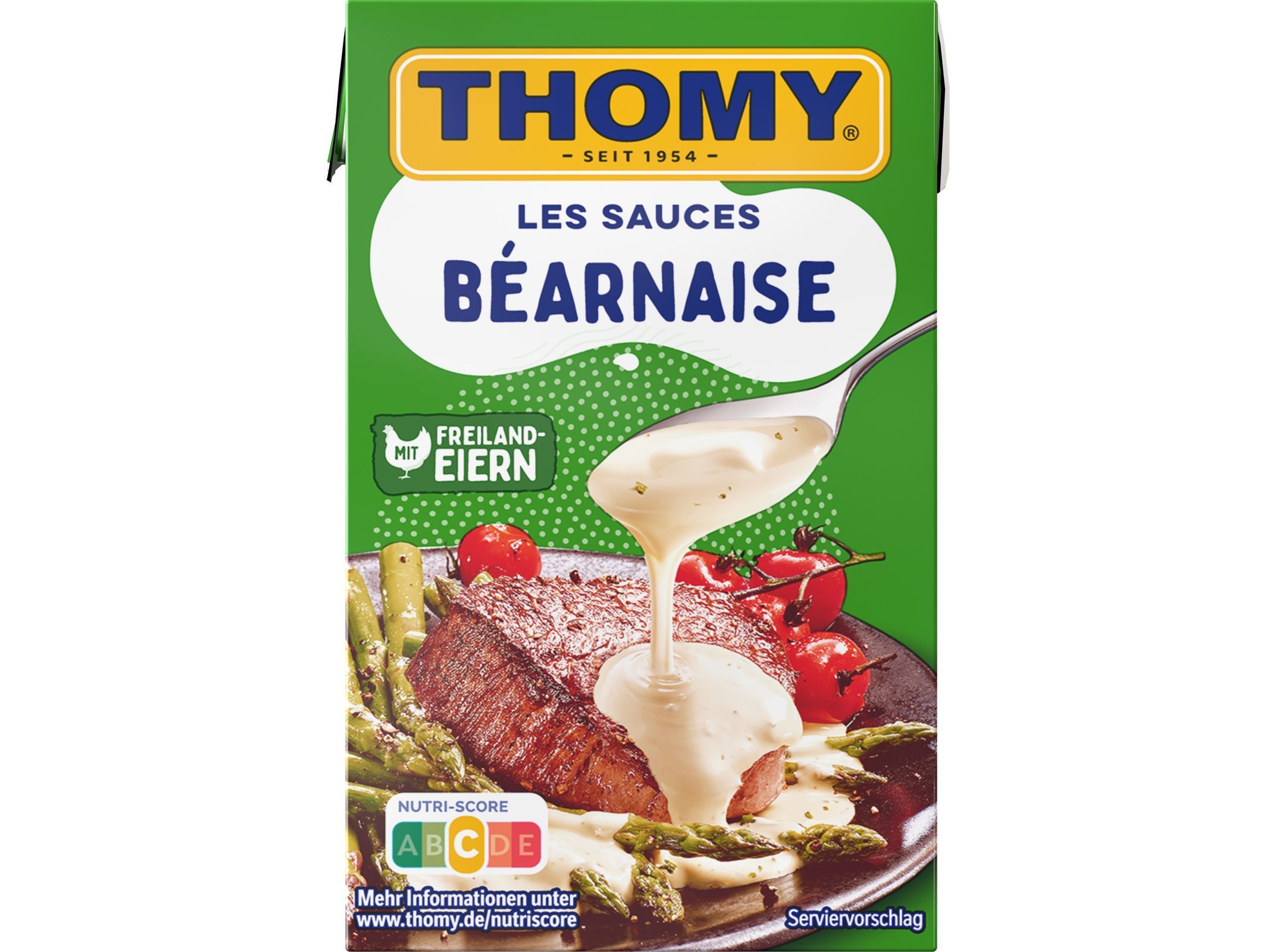 MOLHO BÉARNAISE THOMY 250ML