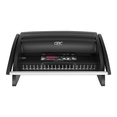 GBC CombBind C110 - machine à relier / relieuse perforeuse manuelle - perfore 12 feuilles - relie 195f