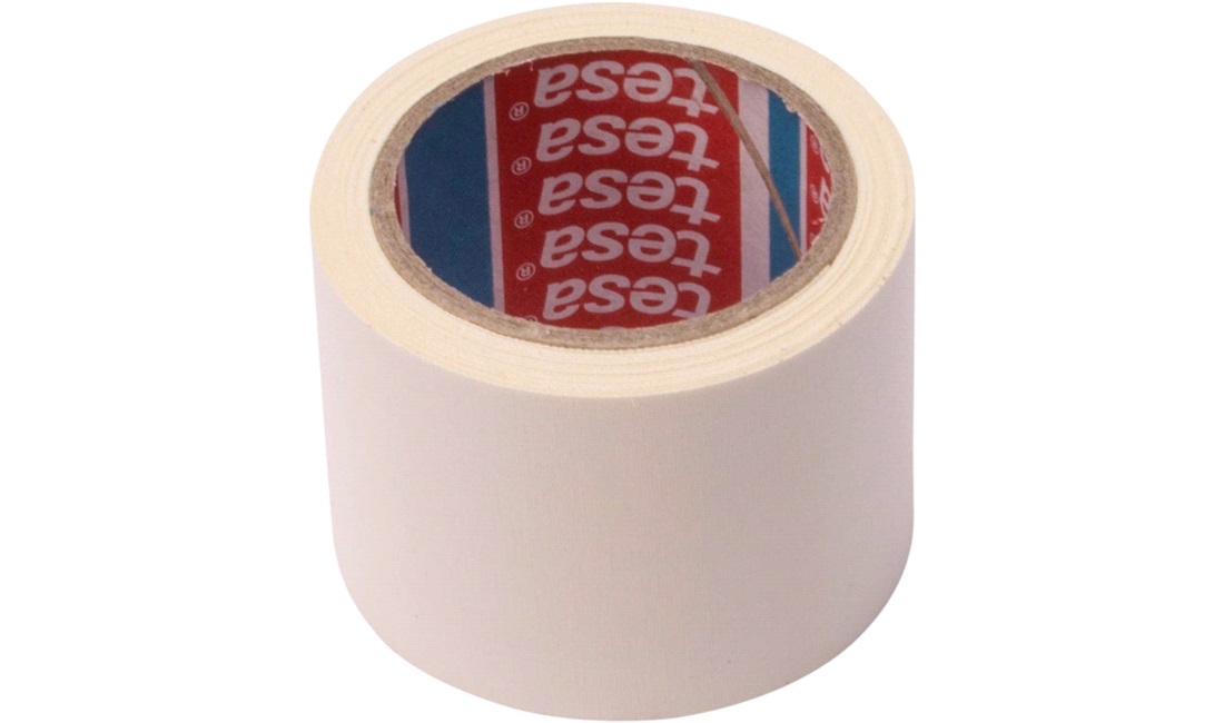 TESA Lærredstape, Ex Power hvid 38x2,75