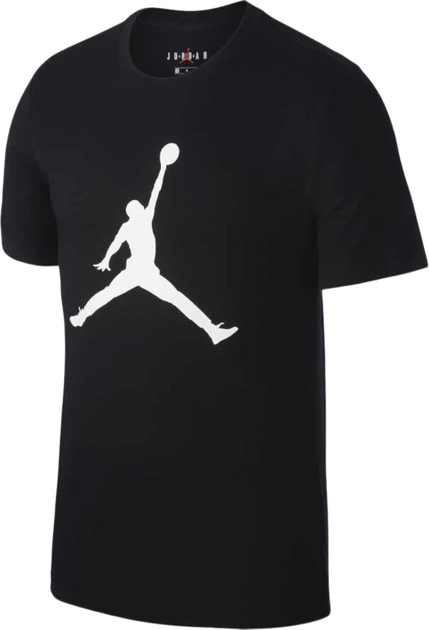 Nike jordan jumpman t-shirt Black/white