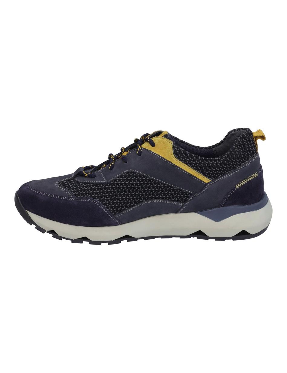 Sneaker Jeremiah 08, indigo-multi