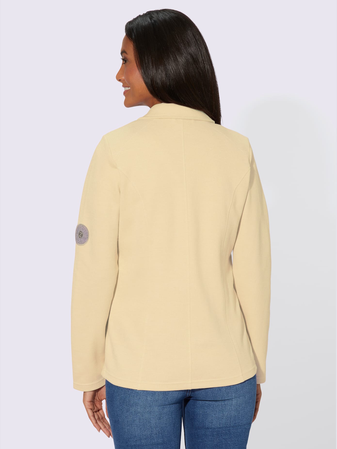Blazer léger 60% coton