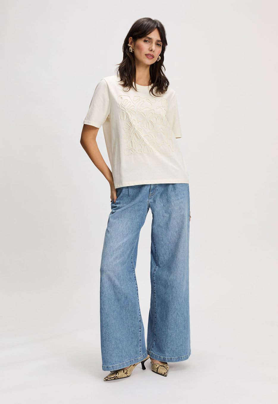 Silvercreek Suus T-shirt