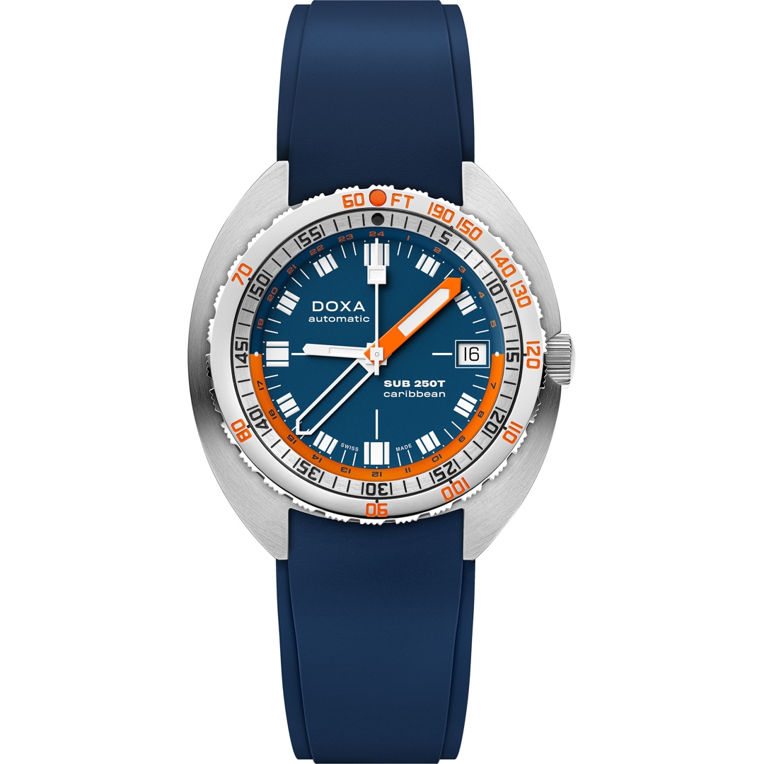 Doxa SUB 250T GMT Caribbean